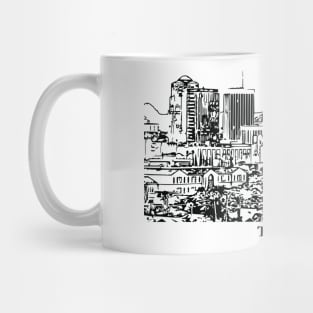 Tempe - Arizona Mug